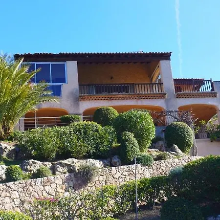Sleeps 10 Pool Wifi Prázdninový dům Les Issambres