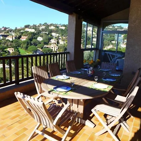 Sleeps 10 Pool Wifi * Les Issambres